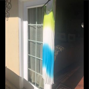 Rare editions midi dress size 16